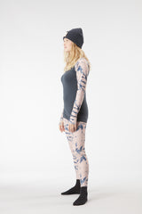 MILITA PRINTED TOP __color:Freeze#17