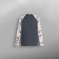 MILITA PRINTED TOP __color:Freeze#19