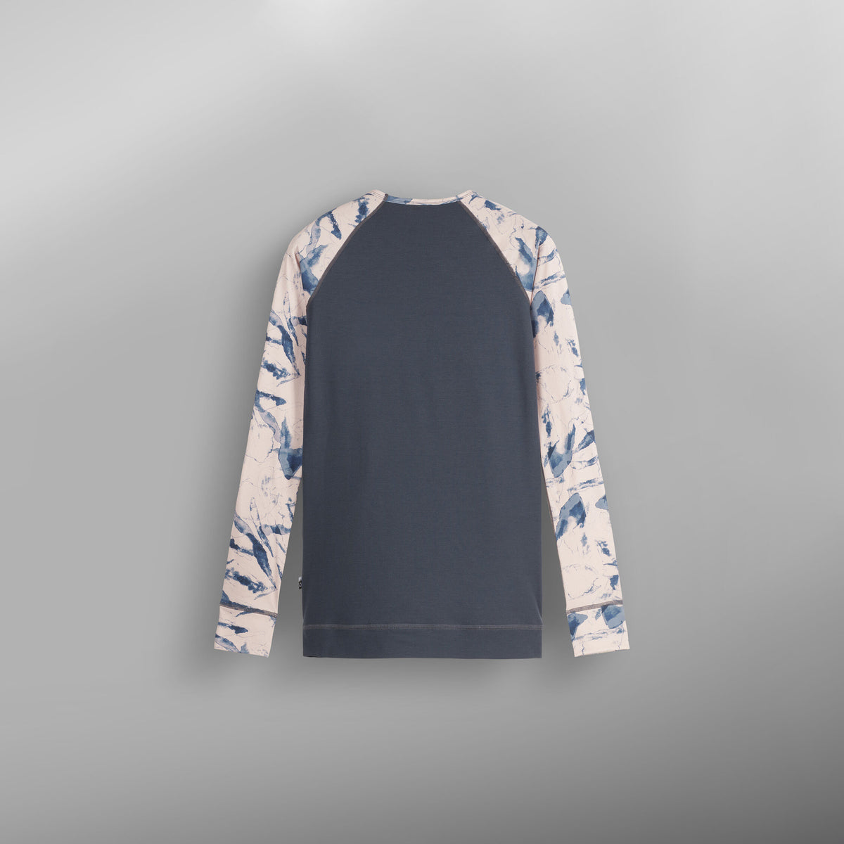 MILITA PRINTED TOP __color:Freeze#19