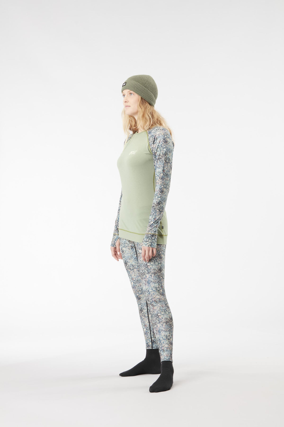 MILITA PRINTED TOP __color:Baroque#3