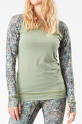 MILITA PRINTED TOP __color:Baroque#6