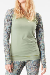 MILITA PRINTED TOP __color:Baroque#6