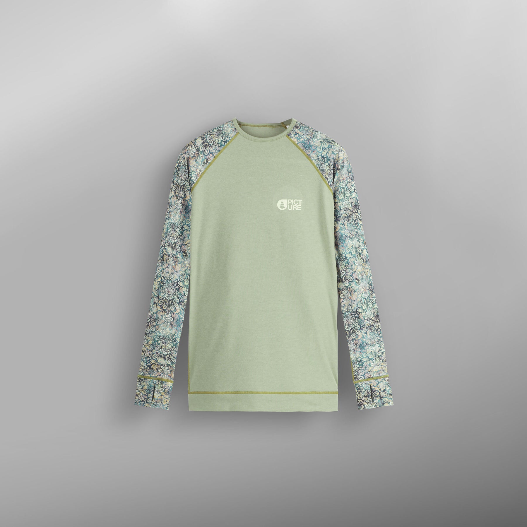 MILITA PRINTED TOP __color:Baroque#4