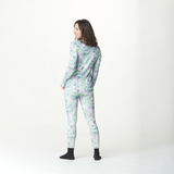 MILITA PRINTED TOP __color:Blurry_Water_Print#8