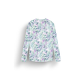 MILITA PRINTED TOP __color:Blurry_Water_Print#12
