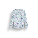 MILITA PRINTED TOP __color:Blurry_Water_Print#12