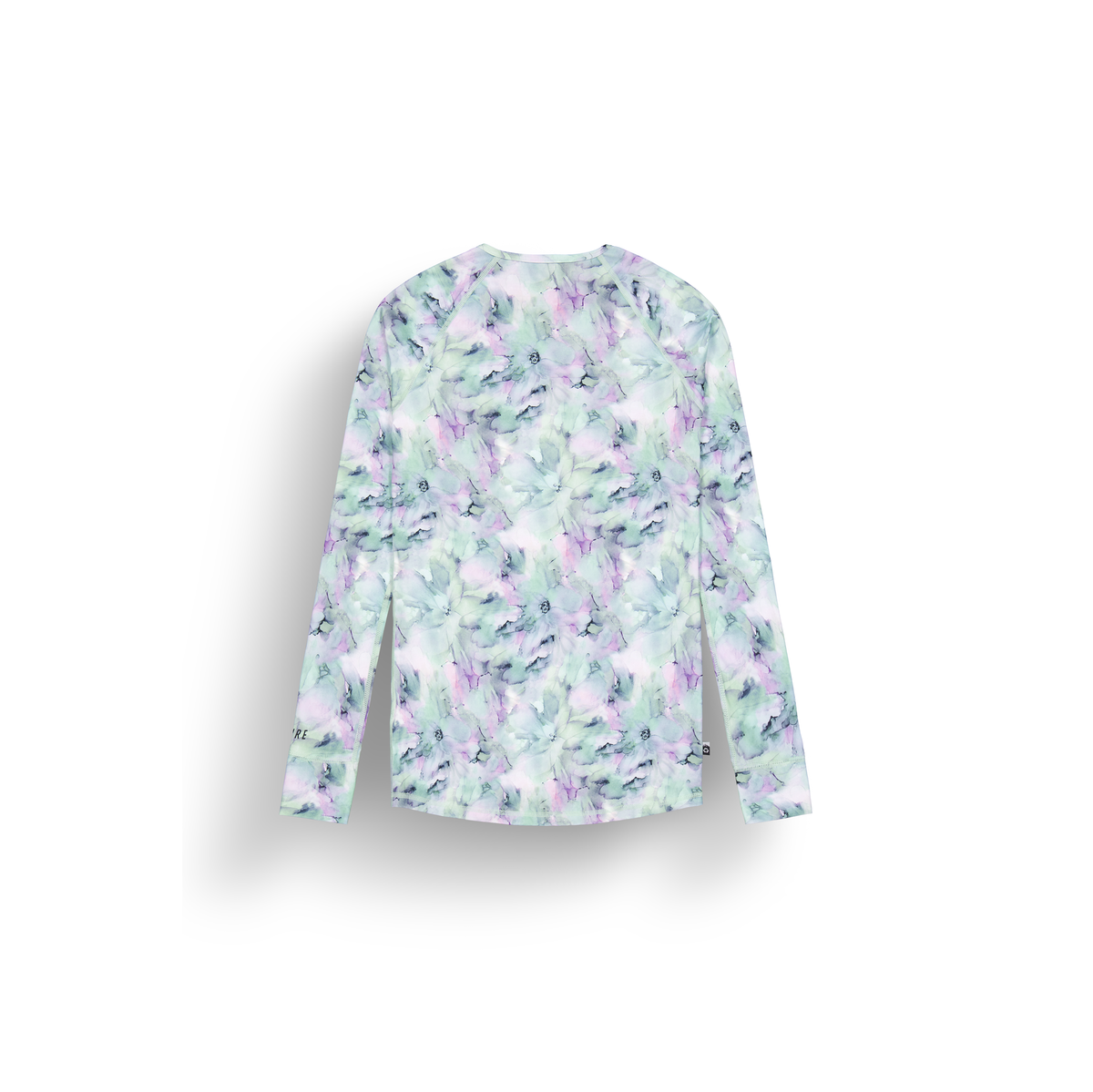 MILITA PRINTED TOP __color:Blurry_Water_Print#12