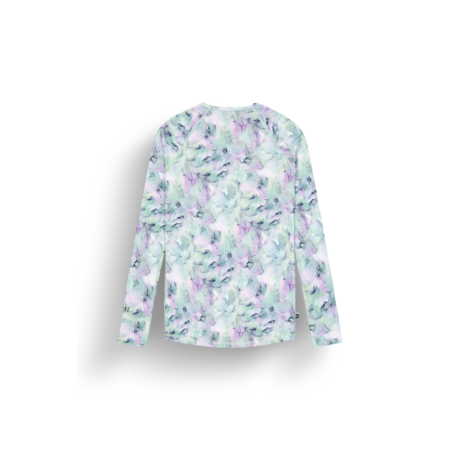 MILITA PRINTED TOP __color:Blurry_Water_Print#12