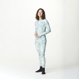 MILITA PRINTED TOP __color:Blurry_Water_Print#9