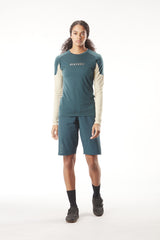 PANAMARKA MERINO LS TEE __color:Deep_Water#1