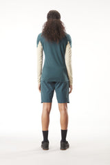 PANAMARKA MERINO LS TEE __color:Deep_Water#2