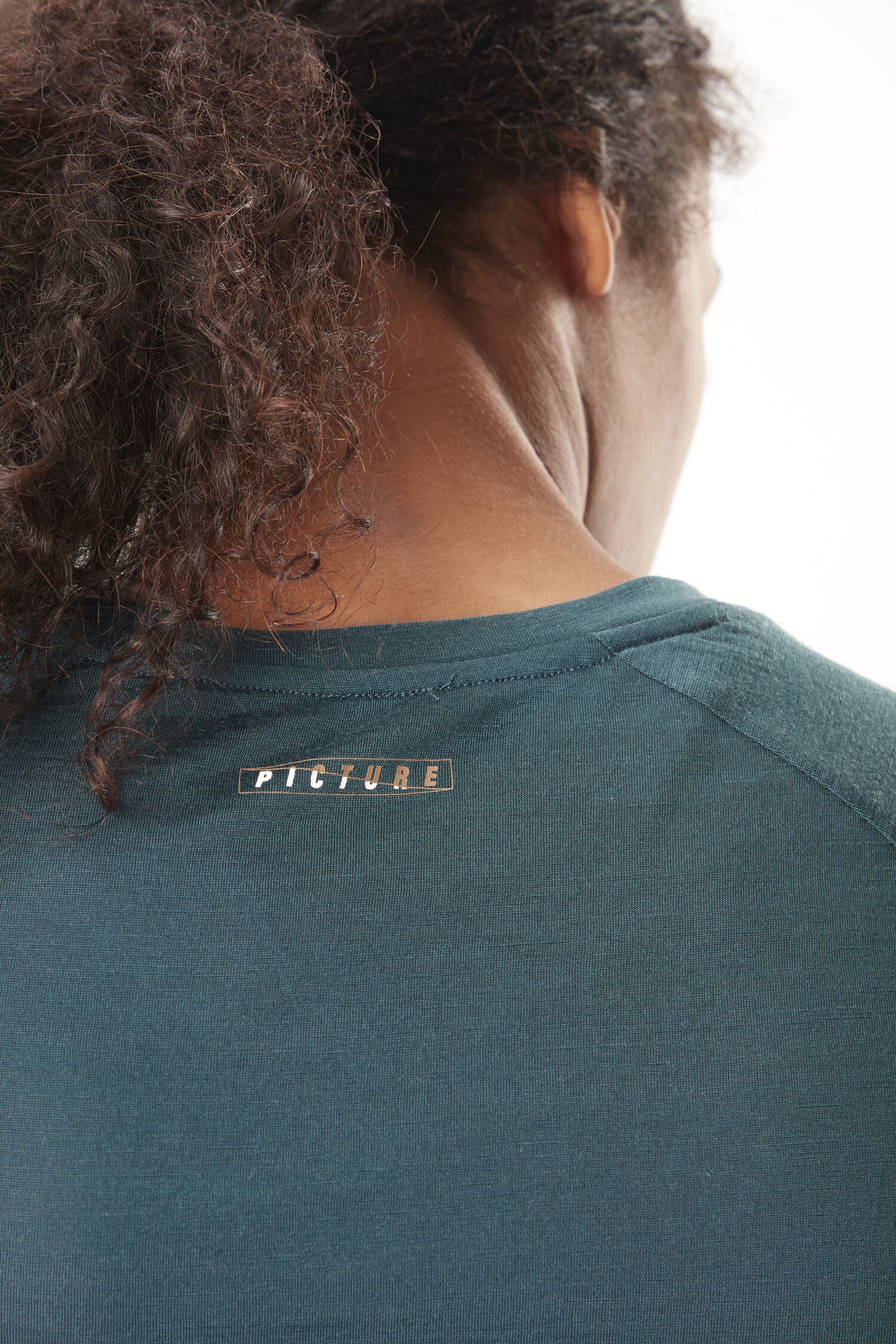 PANAMARKA MERINO LS TEE __color:Deep_Water#5