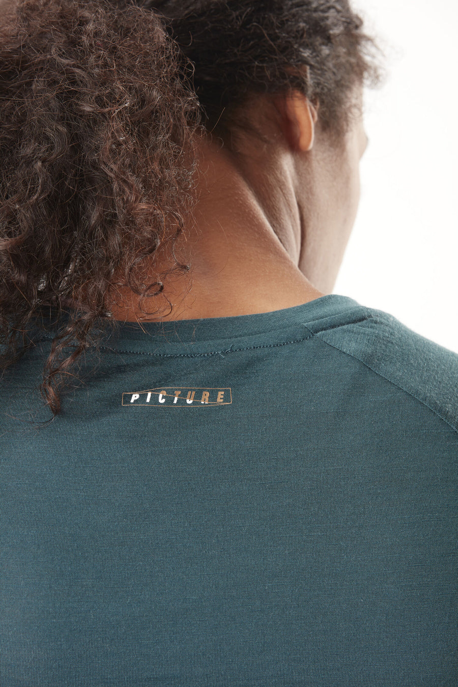 PANAMARKA MERINO LS TEE __color:Deep_Water#5