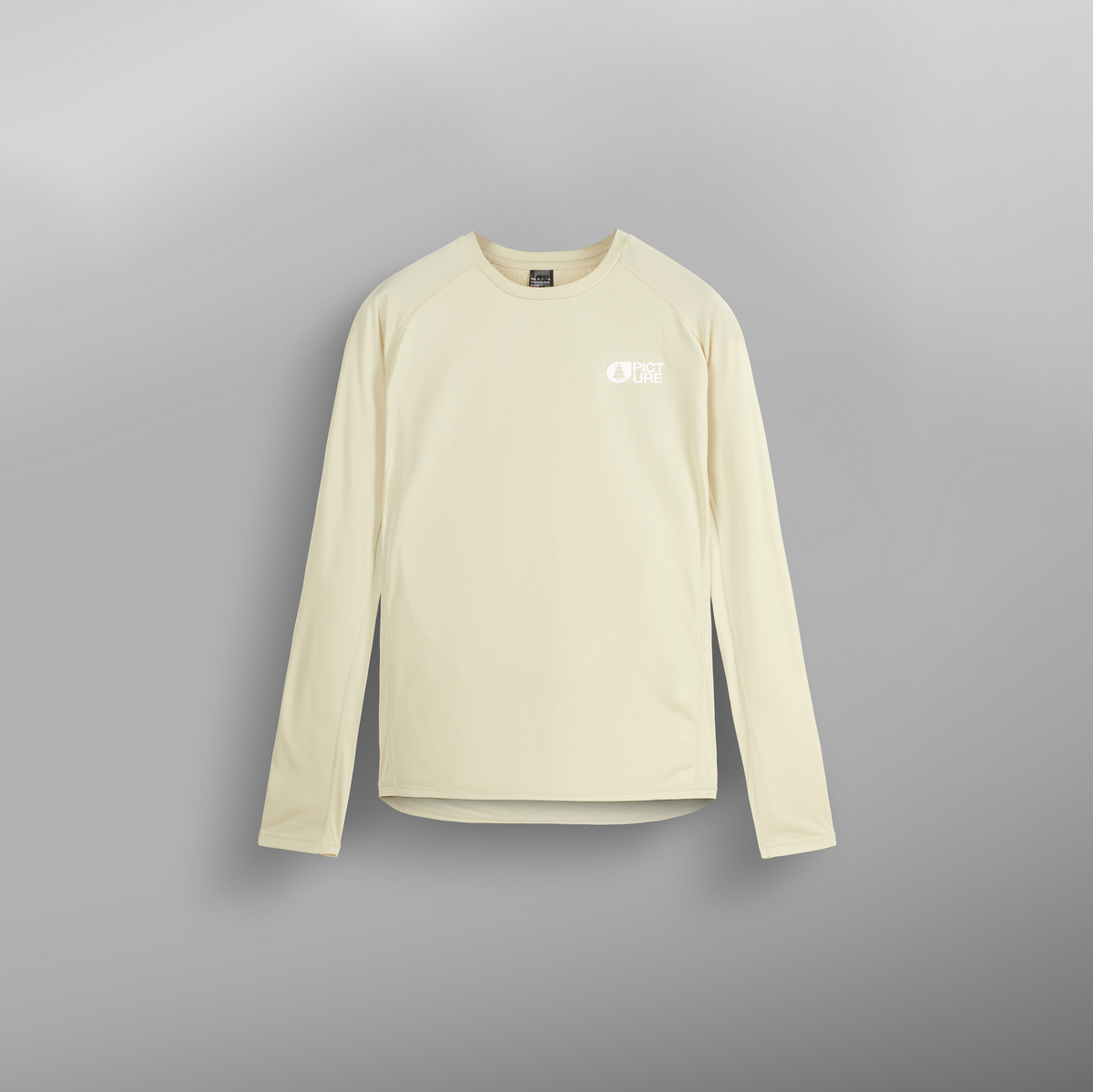 ACARAS LS TECH TEE __color:Cement#5