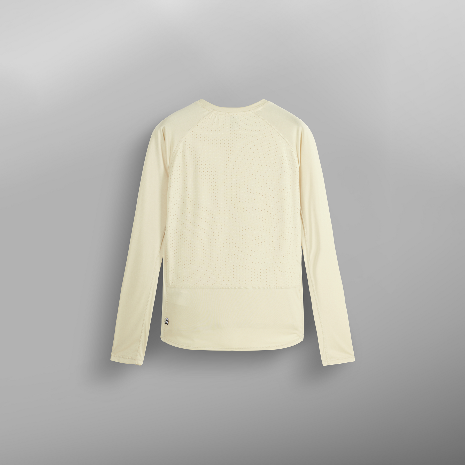 ACARAS LS TECH TEE __color:Cement#6