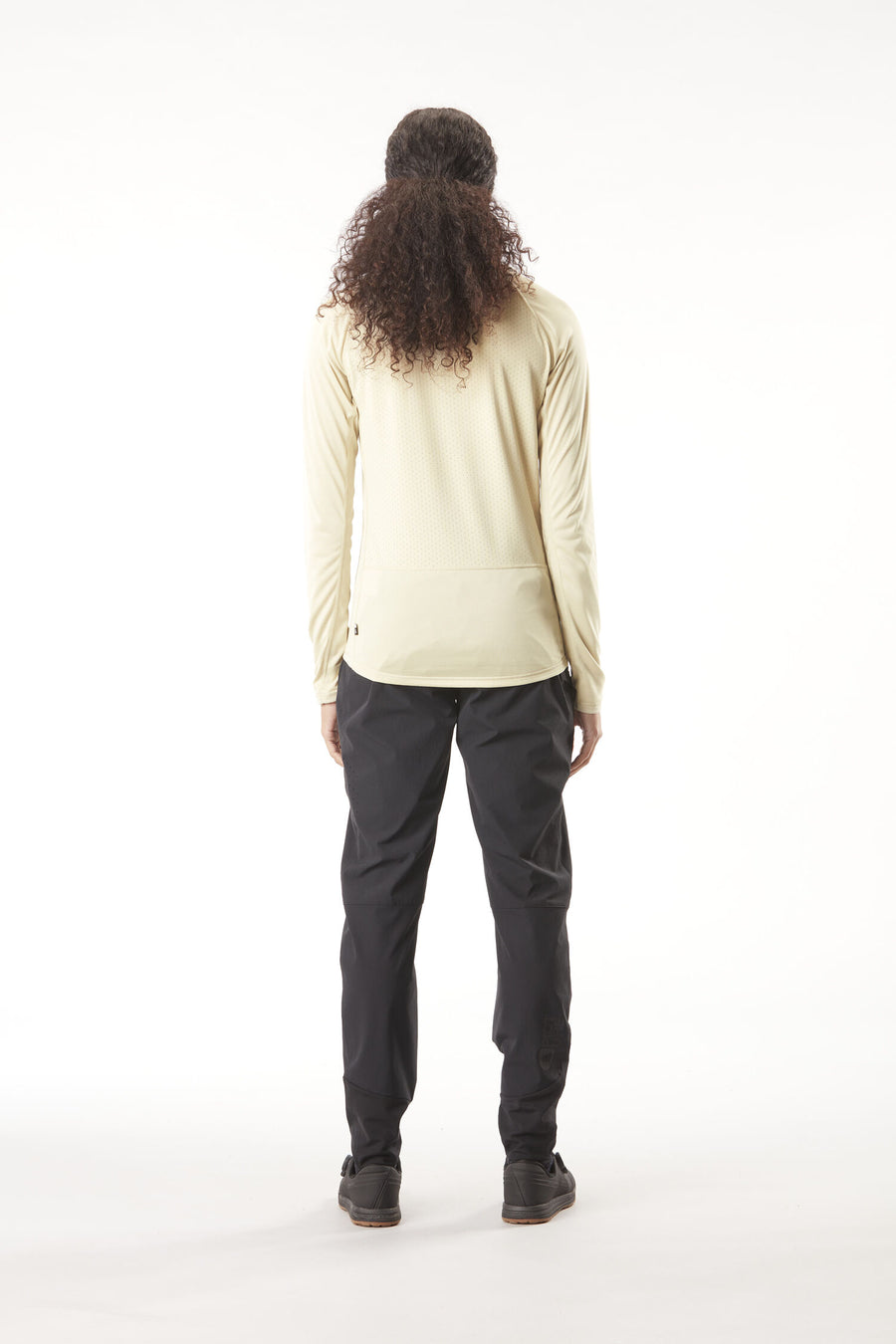 ACARAS LS TECH TEE __color:Cement#2