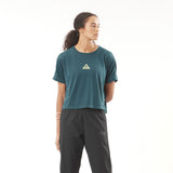 NOVITA TECH TEE __color:Deep_Water#0