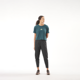 NOVITA TECH TEE __color:Deep_Water#1