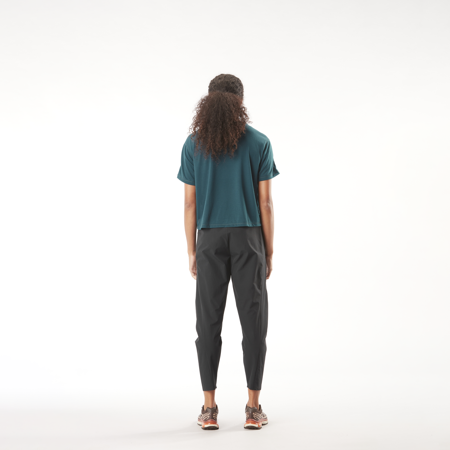 NOVITA TECH TEE __color:Deep_Water#2