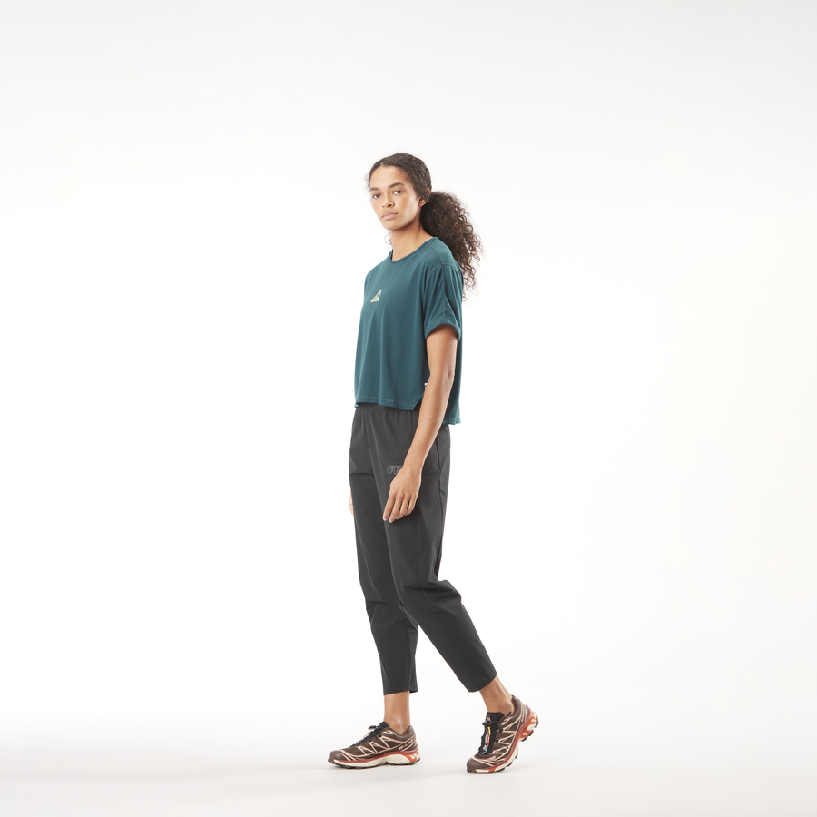 NOVITA TECH TEE __color:Deep_Water#3