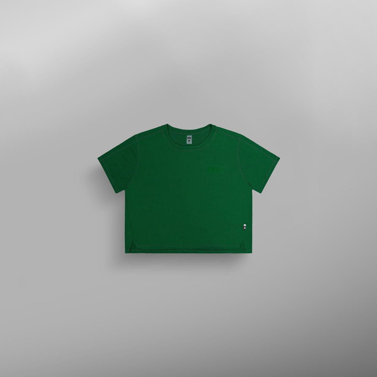 NOVITA TECH TEE __color:Eden#13