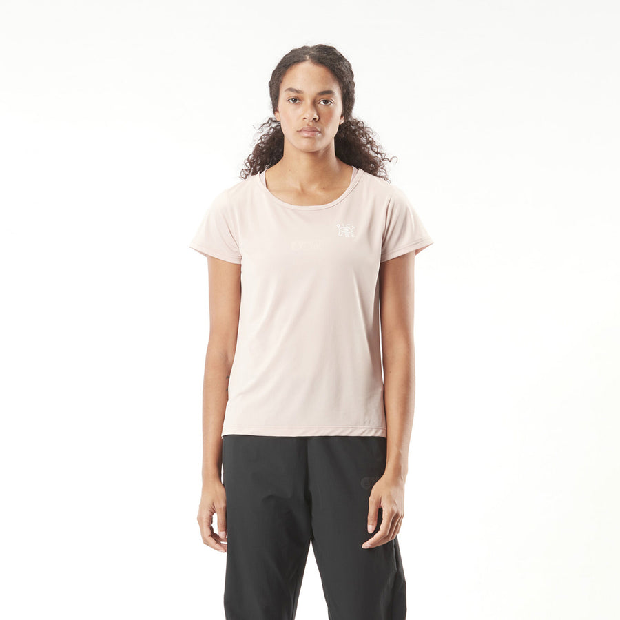 HILA TECH TEE __color:Shadow_Gray#14