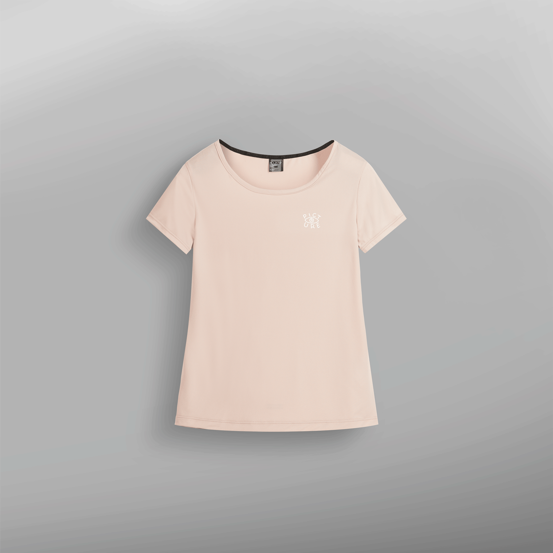 HILA TECH TEE __color:Shadow_Gray#21