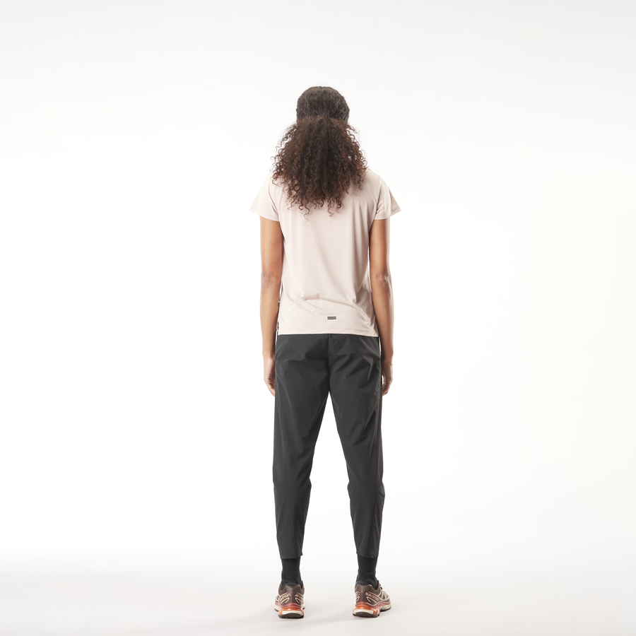 HILA TECH TEE __color:Shadow_Gray#16