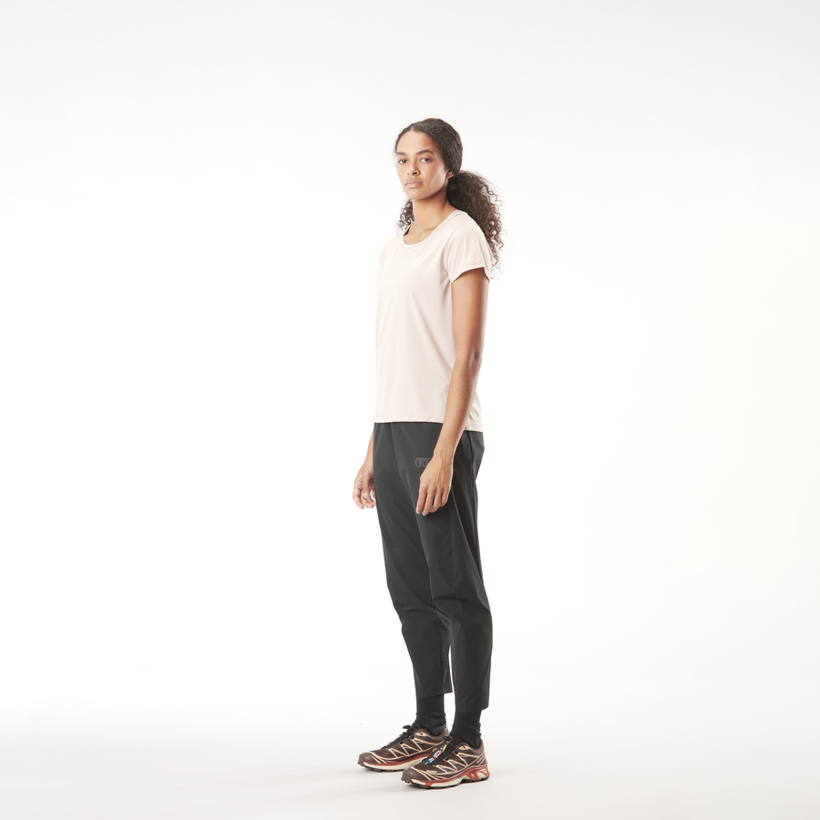 HILA TECH TEE __color:Shadow_Gray#17