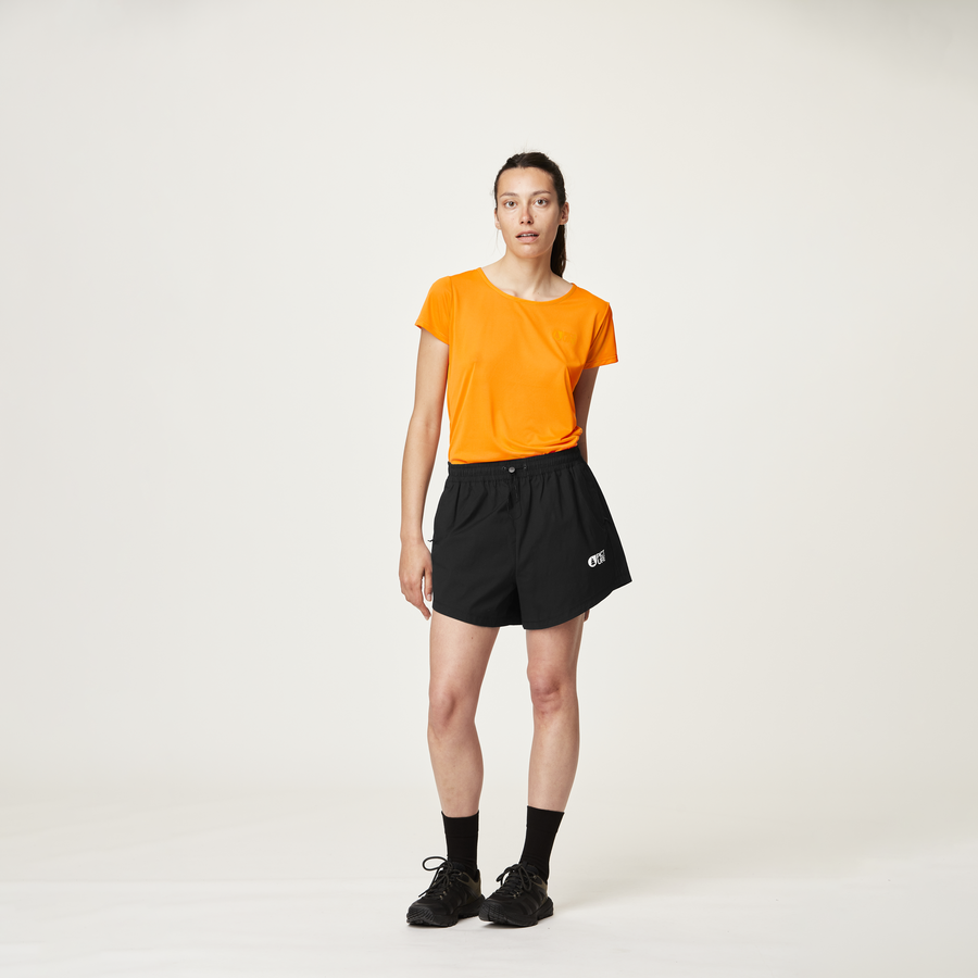 HILA TECH TEE __color:Bright_Marigold#0