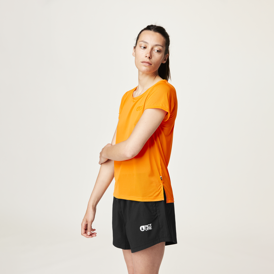 HILA TECH TEE __color:Bright_Marigold#3