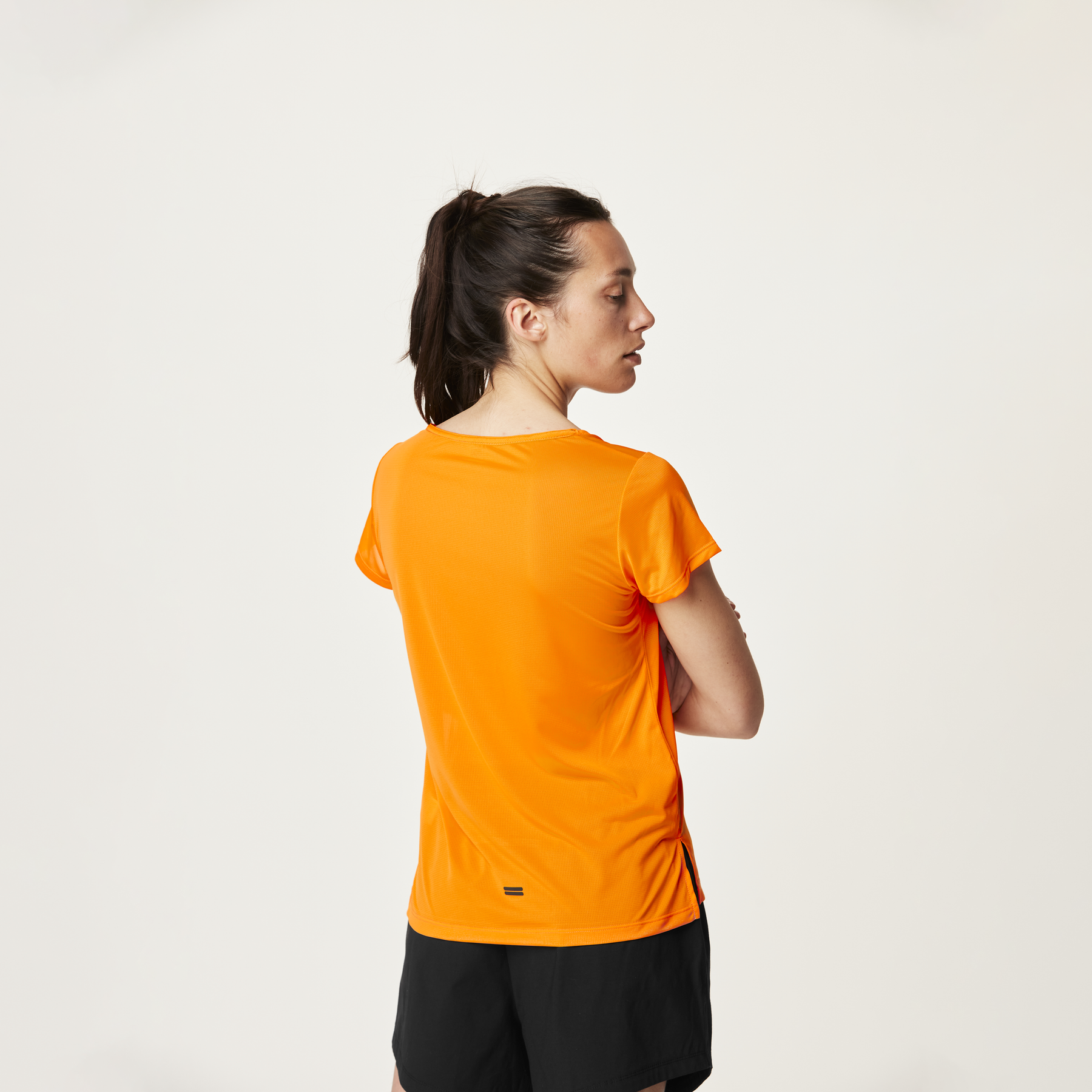 HILA TECH TEE __color:Bright_Marigold#4