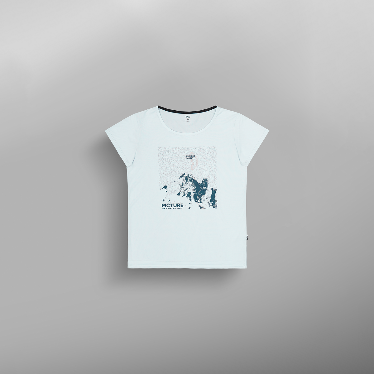 HILA TECH TEE __color:Plein_air#12