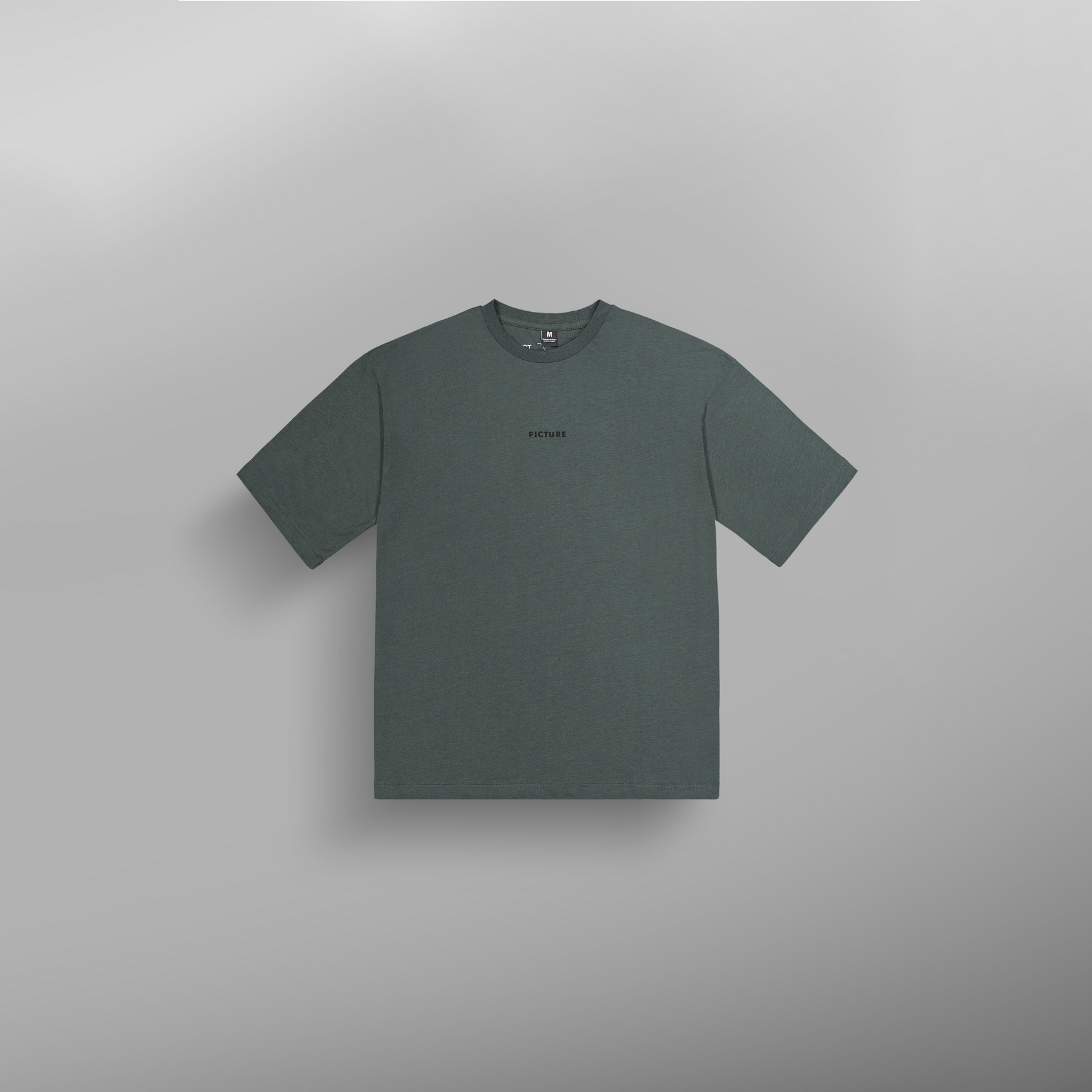 BOBBY TEE __color:Concrete_Grey#12