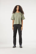 FRAGGI TEE __color:Green_Spray#1