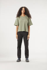 FRAGGI TEE __color:Green_Spray#1