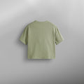 FRAGGI TEE __color:Green_Spray#6