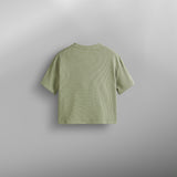 FRAGGI TEE __color:Green_Spray#6