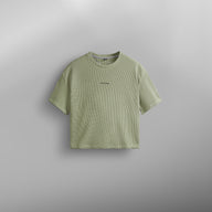 FRAGGI TEE __color:Green_Spray#5