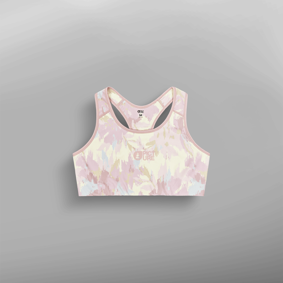 AVASA PRINTED TECH BRA __color:Bold_Harmony#5