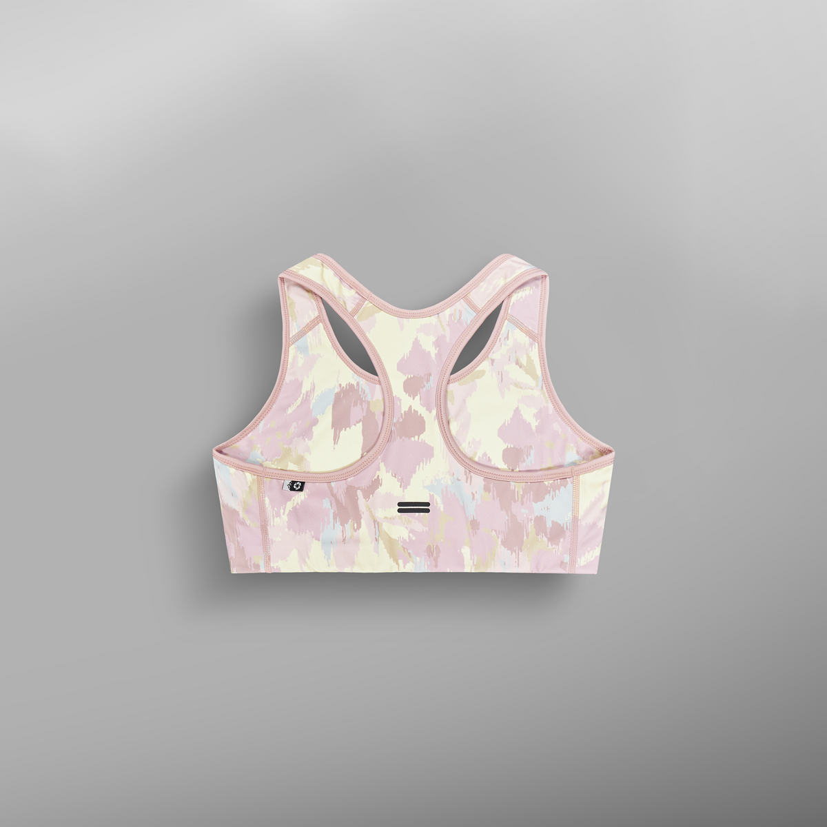 AVASA PRINTED TECH BRA __color:Bold_Harmony#6