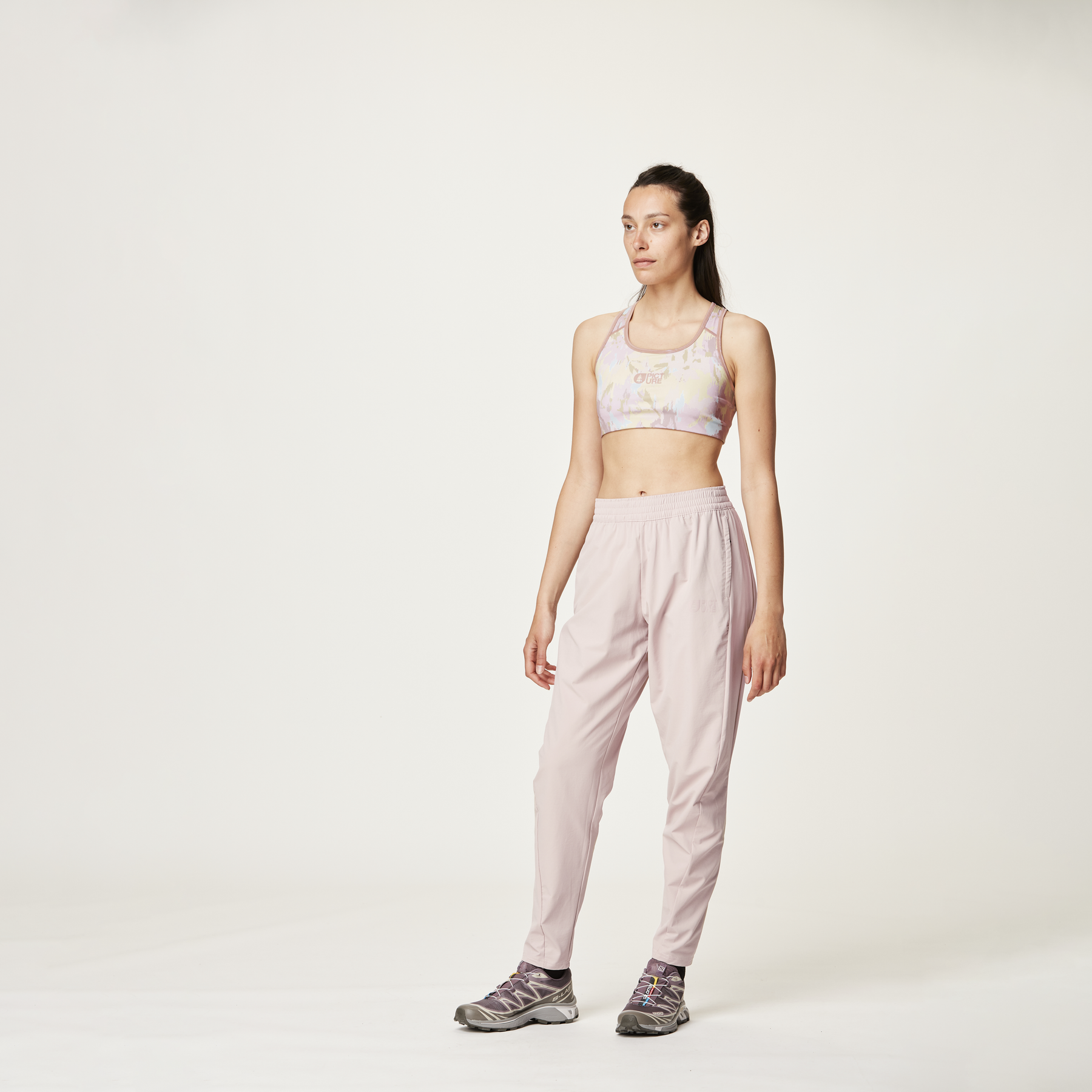 AVASA PRINTED TECH BRA __color:Bold_Harmony#2