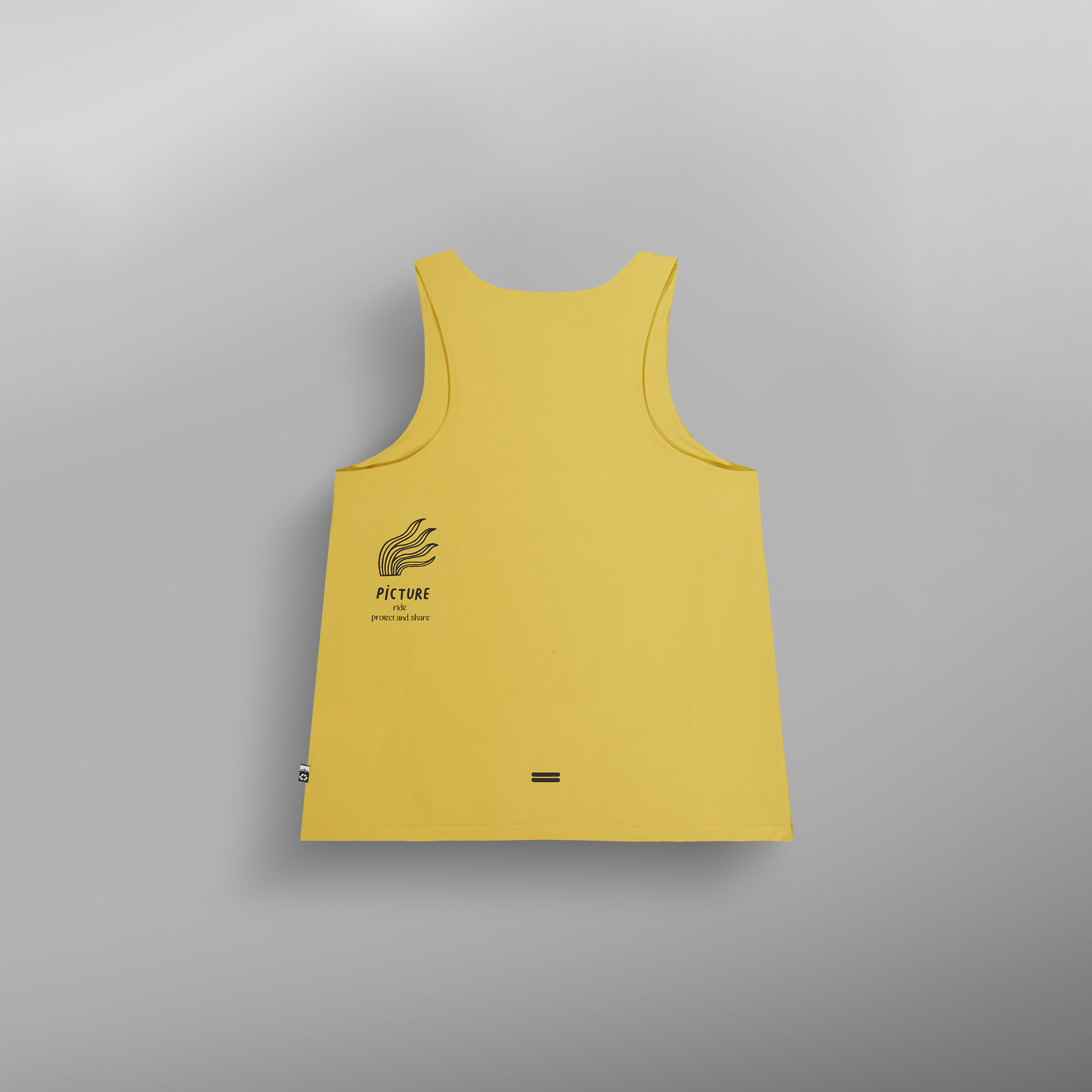 ICE FLOW TECH TANK __color:Olivenite#16