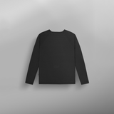 CLAME LS TECH TEE __color:Black#6