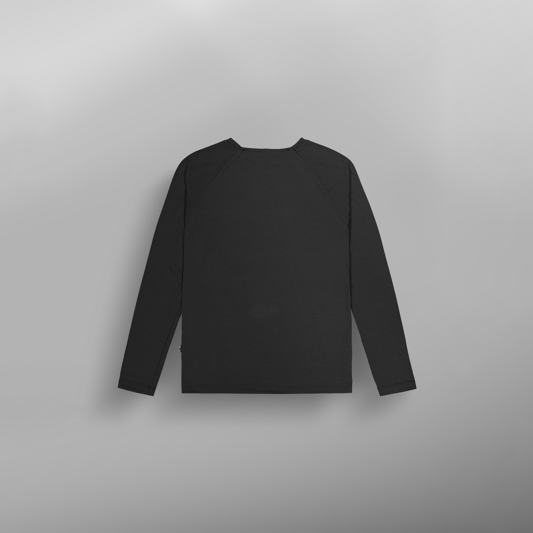 CLAME LS TECH TEE __color:Black#6