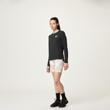 CLAME LS TECH TEE __color:Black#2
