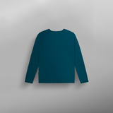 CLAME LS TECH TEE __color:Deep_water#13