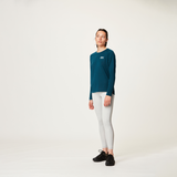 CLAME LS TECH TEE __color:Deep_water#9