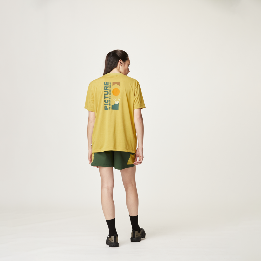 ELHM TECH TEE __color:Olivenite#17