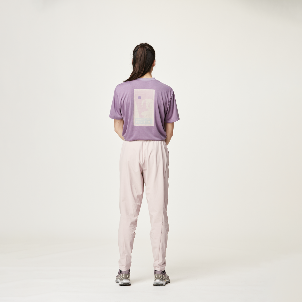 ELHM TECH TEE __color:Grapeade#1